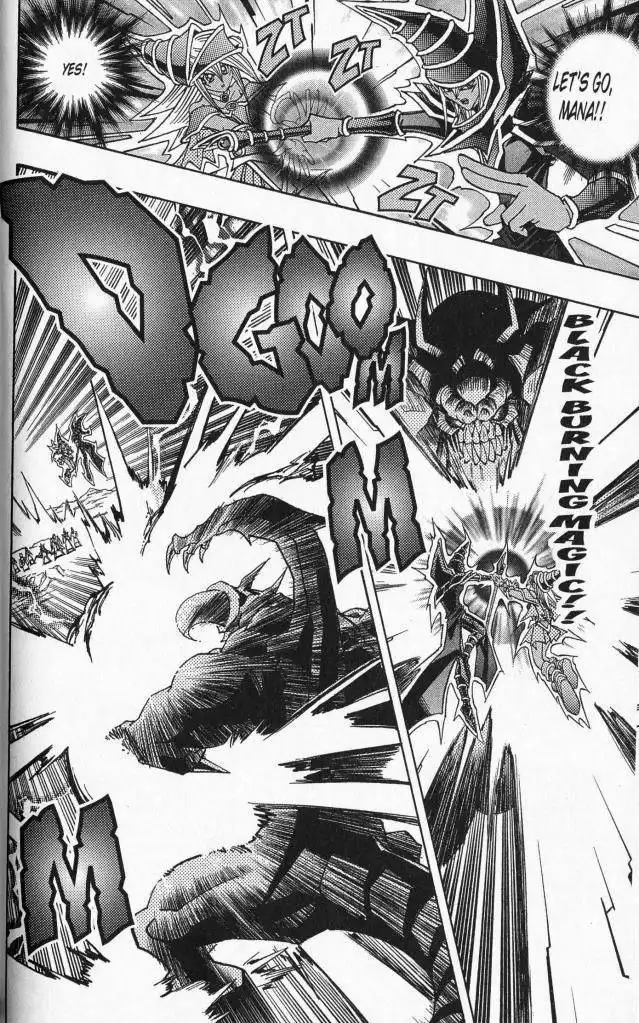 Yu-Gi-Oh! Millennium World Chapter 51 4